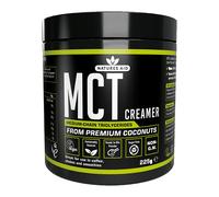 Natures Aid MCT Creamer Medium Chain Triglycerides (MCT) Powder 225g