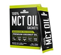 Natures Aid Nature's Aid 100% MCT Oil Sachets 15 X 15ml (153400)