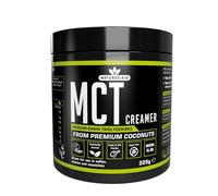 Natures Aid MCT Oil Creamer Powder - Add to Coffee Shakes Smoothies - 100 Percent Premium Coconut Oil Pure Sustainably Sourced Vegan Vegetarian GMP Standards Rapid Absorbed for Energy