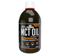 Natures Aid MCT Oil with Caramel Flavour 500ml