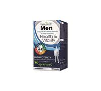 Natures Aid Men Health & Vitality 30's Capsules