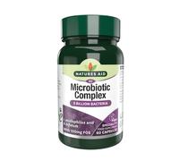Natures Aid Microbiotic Complex - 60 Capsules