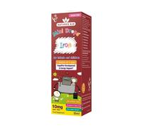 Natures Aid Mini Drops Iron - 50ml