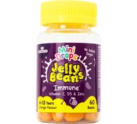 Natures Aid Mini Drops Jelly Beans Immune - 60 Beans