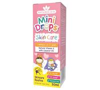 Natures Aid Mini Drops Skin Care (Vitamin E Oil) Spray 30ml