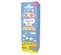 Natures Aid Mini Drops Vitamin D3 400 IU - 50ml