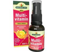 Nature's Aid Multivitamin Spray 30ml