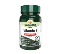 Natures Aid Vitamin E 1000iu 30 Softgels