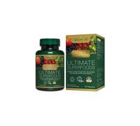 Natures Aid Organic Ultimate Superfoods 60 Vegetable Capsules