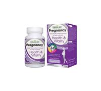 Natures Aid Pregnancy Health & Vitality 60's Tablets