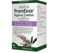 Nature's Aid PremEeze Agnus Castus 60 Capsules