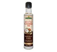 Nature's Aid Premium Liquid Coconut Oil 250ml