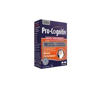 Natures Aid Pro Cognitiv 60 Capsules Brain Support Supplement for Memory, Focus & Cognitive Function