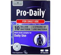 Bio360 Pro-Daily (10 Billion Bacteria), from Natures Aid, 30 Capsules