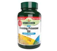 Natures Aid Promo Packs Evening Primrose Oil - 1000mg - 90 Caps