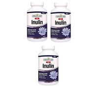 Natures Aid Pure Inulin 250g (Pack of 3)