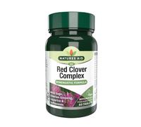 Natures Aid Red Clover Complex - 60 Tablets