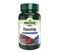 Natures Aid Rosehip - 120 x 750mg Vegicaps