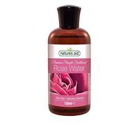 Natures Aid Rosewater (Triple) 150ml x 2 Pack Deal Saver