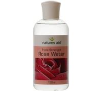 Natures Aid Rosewater (Triple) 150ml X 3 (Pack of 3)