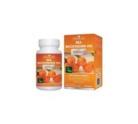 Natures Aid Sea Buckthorn Oil Omega-7 60'S Softgels