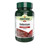 Natures Aid Selenium - 90 Tablets