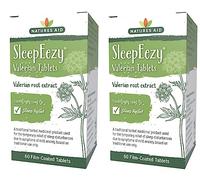 Natures Aid SleepEezy 150mg (pack of 2)
