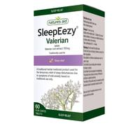 Natures Aid SleepEezy Valerian Root Extrac 60 Tablet X 2