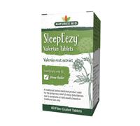 Natures Aid SleepEezy Valerian Root Extract 150mg - Traditional Herbal Remedy for