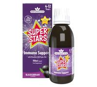 Natures Aid Kidz Immune Support Blackcurrant Liquid 150ml 6+ years