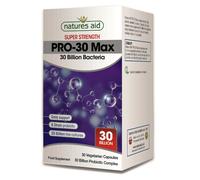 Natures Aid Super Strength Pro-30 Max 30 Caps