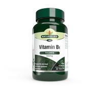 Natures Aid Vitamin B1 100mg 90 Tablets 90 Tablets