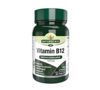 Natures Aid Vitamin B12 1000µg - High Strength Sublingual Tablets - Supports Ene