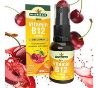 Nature's Aid Vitamin B12 Spray 30ml