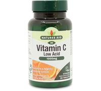 Nature's Aid Vitamin C 1000mg Low Acid 30 Tablets