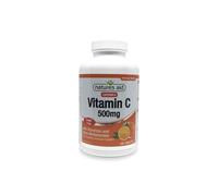 Natures Aid Vitamin C 500mg Chewable Sugar Free 100 Tablets