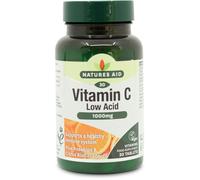 Nature's Aid Vitamin C 1000mg Low Acid 30 Tablets