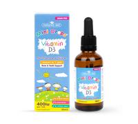 Natures Aid Vitamin D3 Drops for Children 50ml