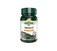 Natures Aid Vitamin E 400iu 60 Capsules
