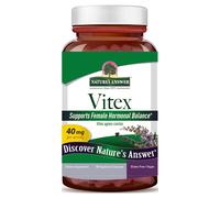 Nature's Answer Agnus Castus - 90 Vegicaps