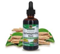 Nature's Answer Alcohol-Free Ashwagandha Root, 2-Fluid Ounces