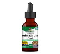 Nature's Answer Alcohol-Free Ashwagandha Root - 60ml