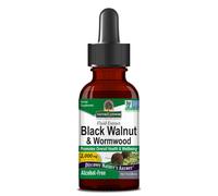 Nature's Answer Alcohol-Free Black Walnut & Wormwood Extract - 30ml