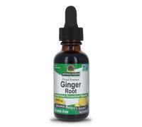 Nature's Answer Alcohol-Free Ginger Root - 30ml