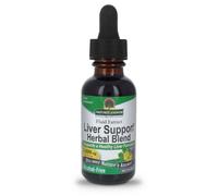 Nature's Answer Alcohol-Free Liver Support Herbal Blend - 30ml