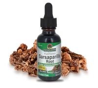 Nature's Answer Alcohol-Free Sarsaparilla Root, 1-Fluid Ounce