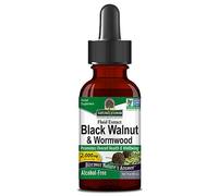 Nature's Answer Black Walnut And Wormwood Fluid Extract, 1 Oz (Pack of 1)