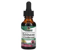 Nature's Answer, Echinacea & Goldenseal, Standardized Fluid Extract, 1 fl oz (30 ml)