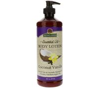 Nature's Answer, Essential Oil, Body Lotion, Coconut Vanilla , 16 fl oz (474 ml)