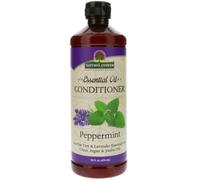 Nature's Answer, Essential Oil, Conditioner, Peppermint, 16 fl oz (474 ml)